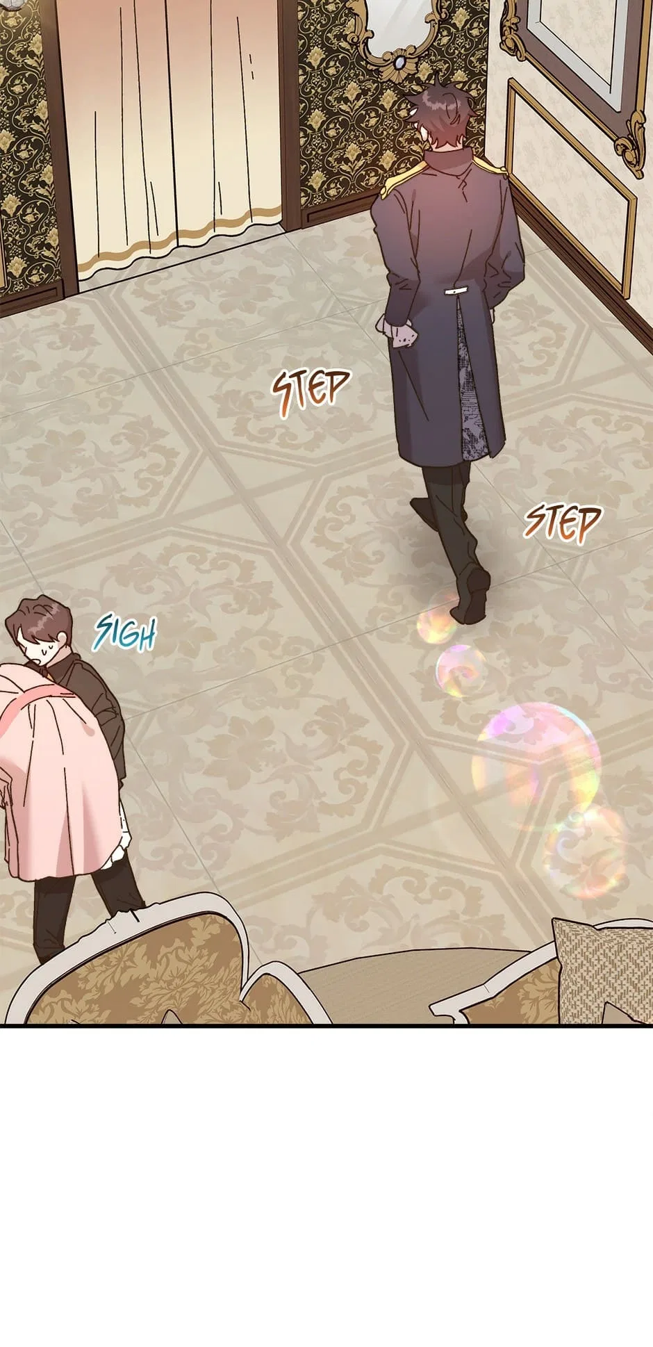 The Princess Pretends To Be Crazy Chapter 69 – Page 76