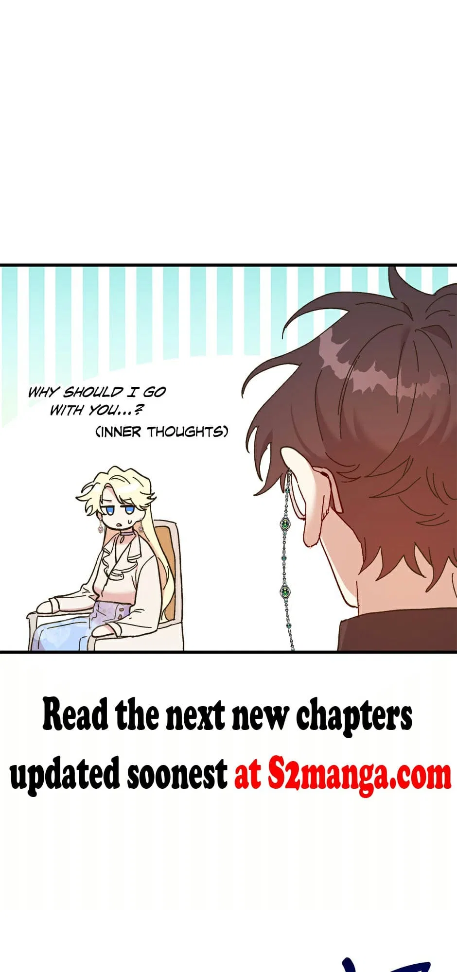 The Princess Pretends To Be Crazy Chapter 69 – Page 81