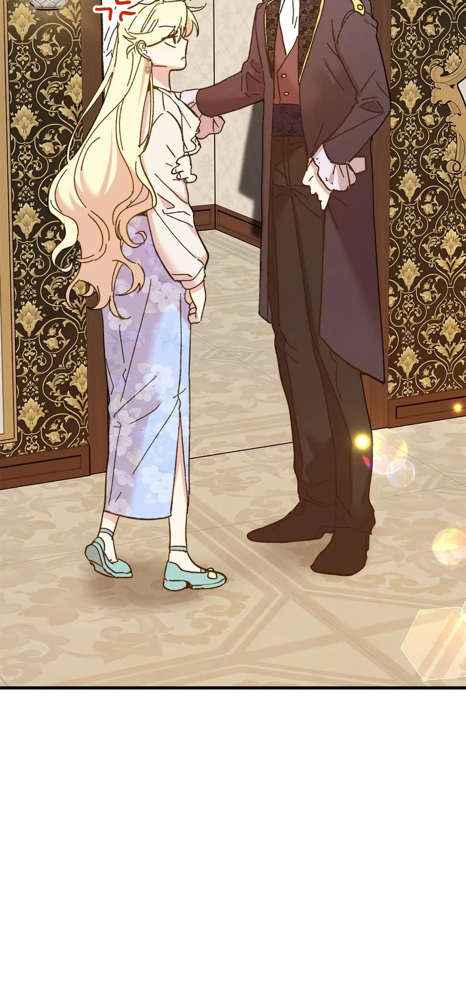 The Princess Pretends To Be Crazy Chapter 69 – Page 85