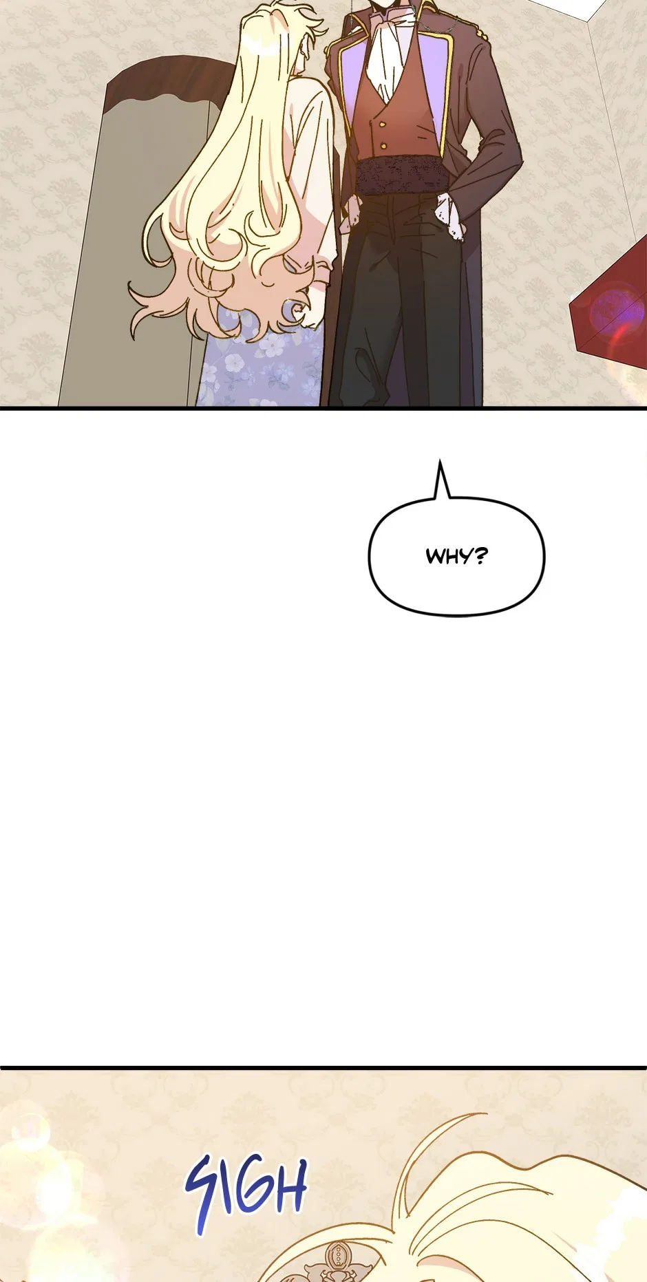 The Princess Pretends To Be Crazy Chapter 69 – Page 90