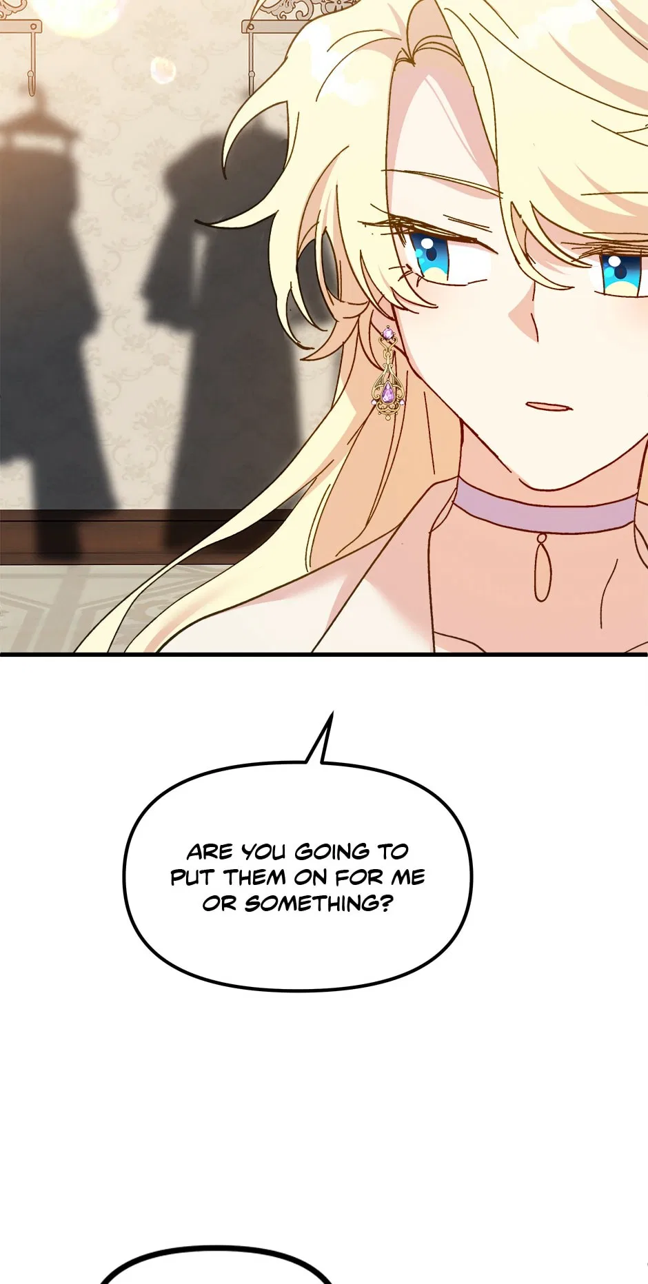 The Princess Pretends To Be Crazy Chapter 69 – Page 91