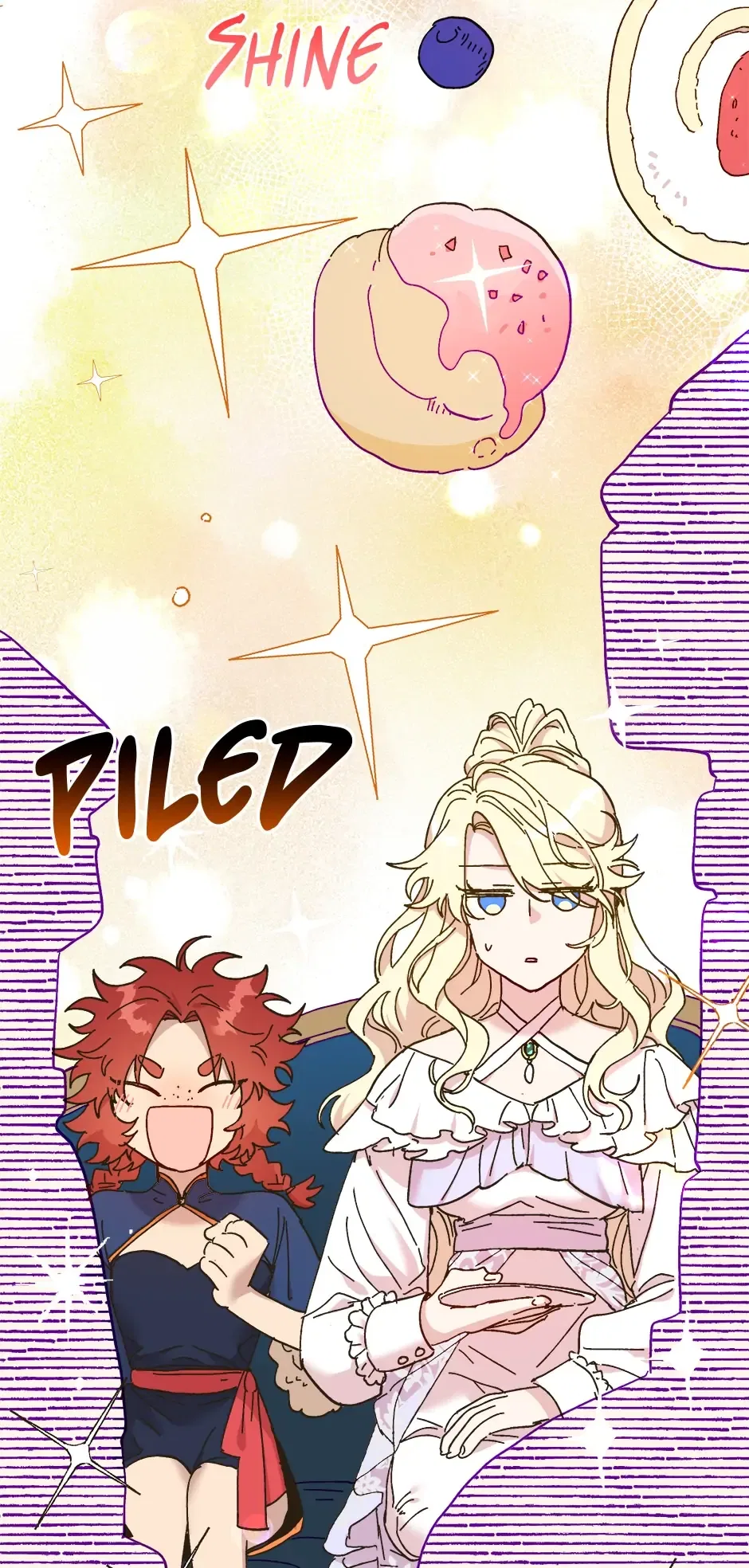 The Princess Pretends To Be Crazy Chapter 68 – Page 3