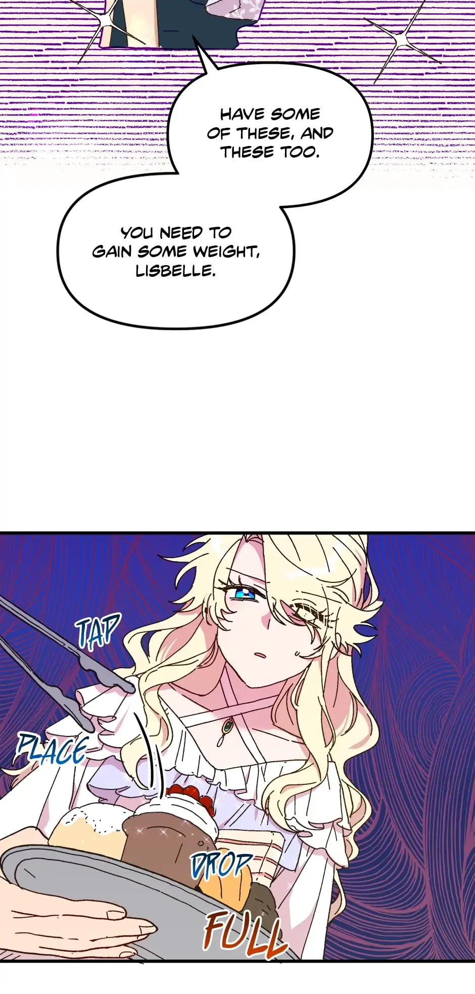 The Princess Pretends To Be Crazy Chapter 68 – Page 4