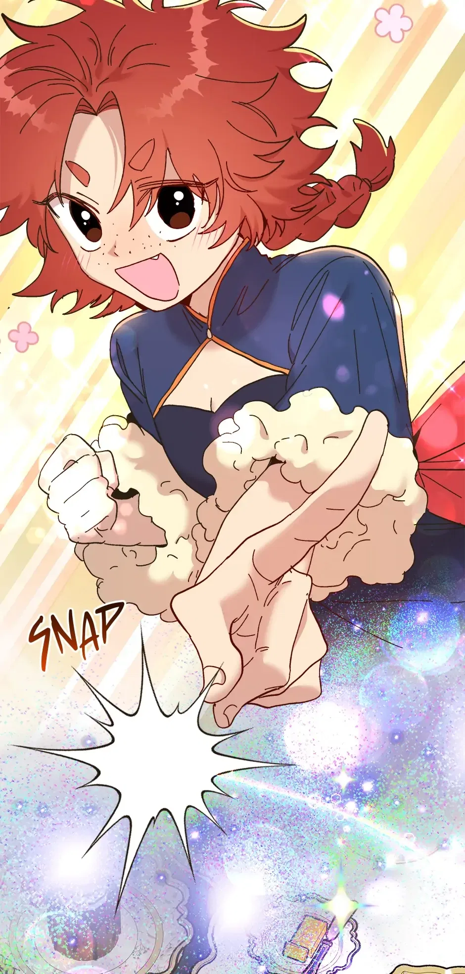 The Princess Pretends To Be Crazy Chapter 68 – Page 7