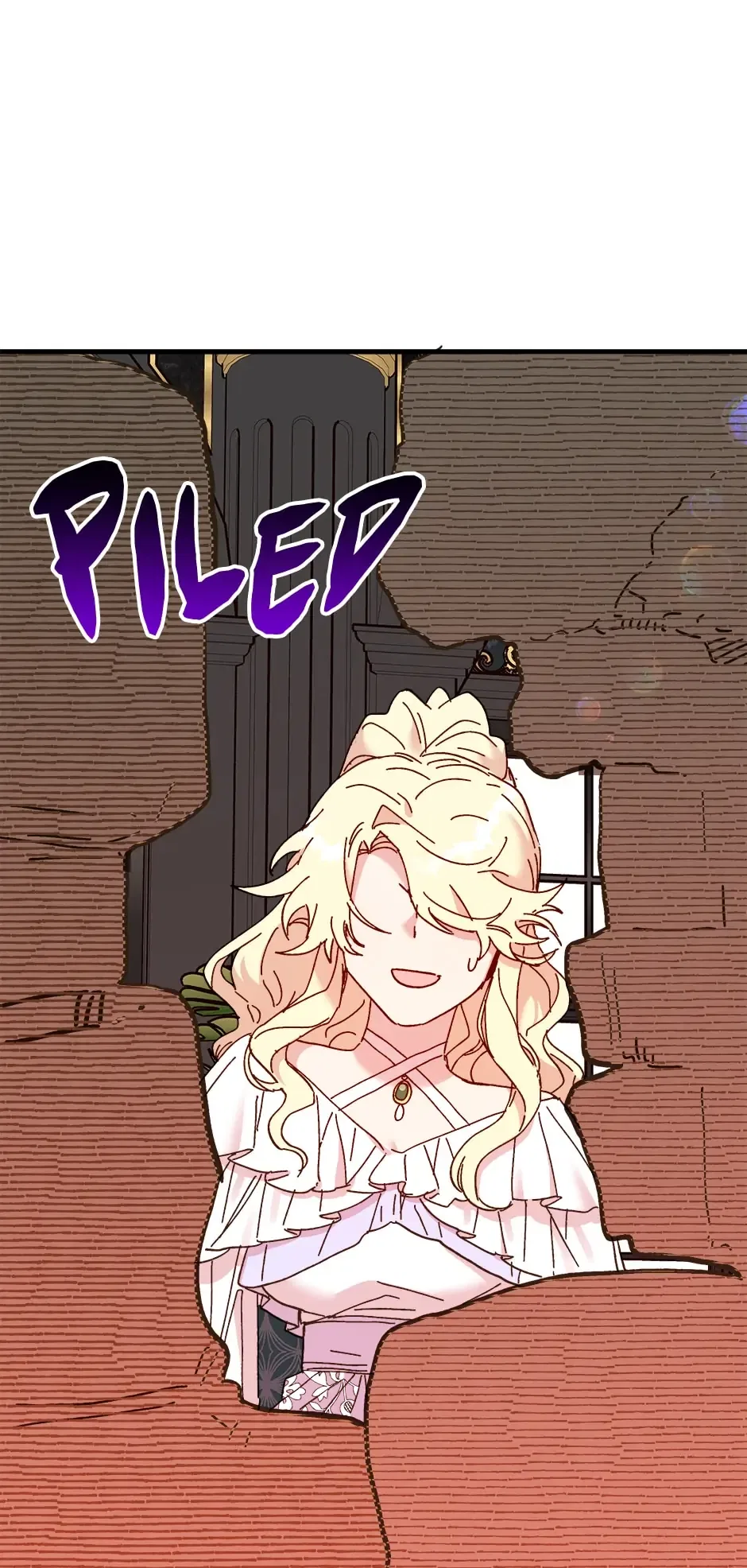 The Princess Pretends To Be Crazy Chapter 68 – Page 9