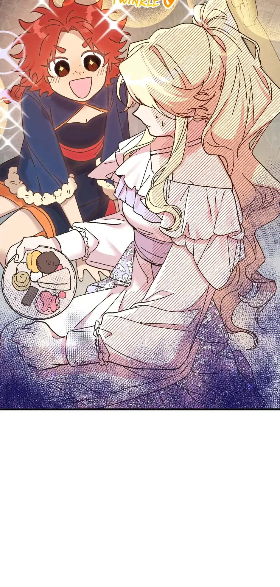 The Princess Pretends To Be Crazy Chapter 68 – Page 12