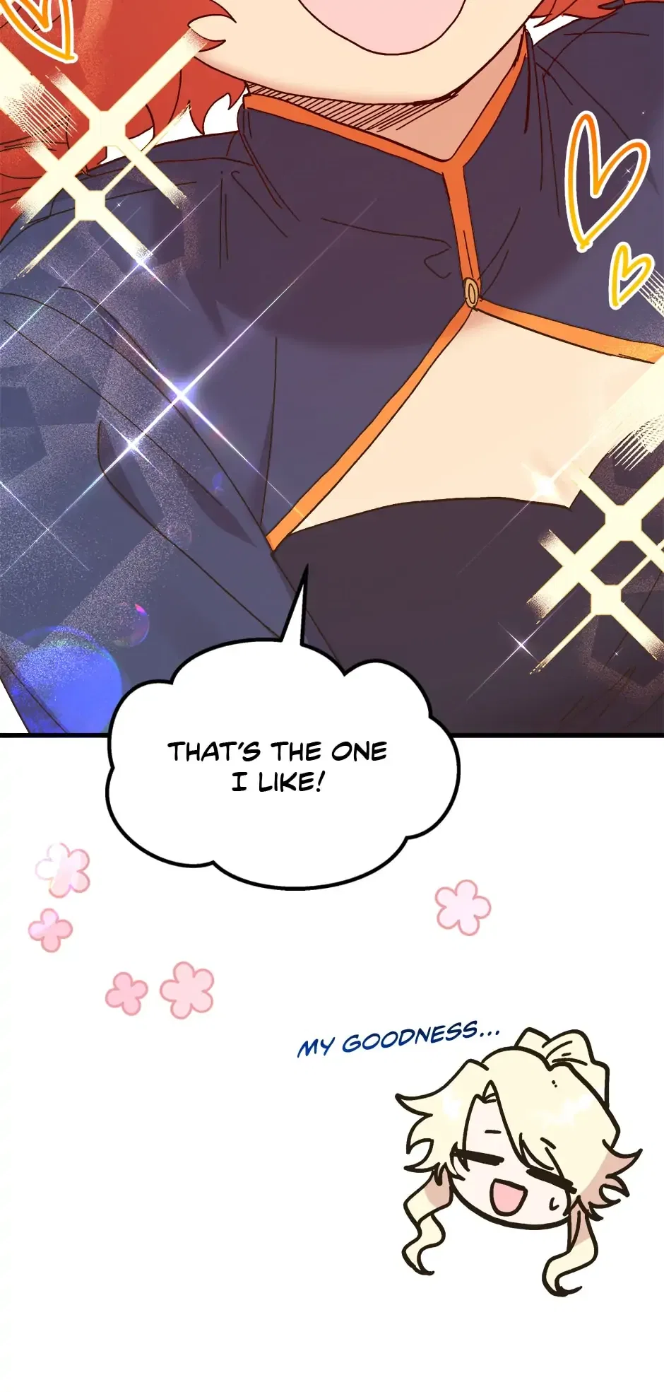 The Princess Pretends To Be Crazy Chapter 68 – Page 15