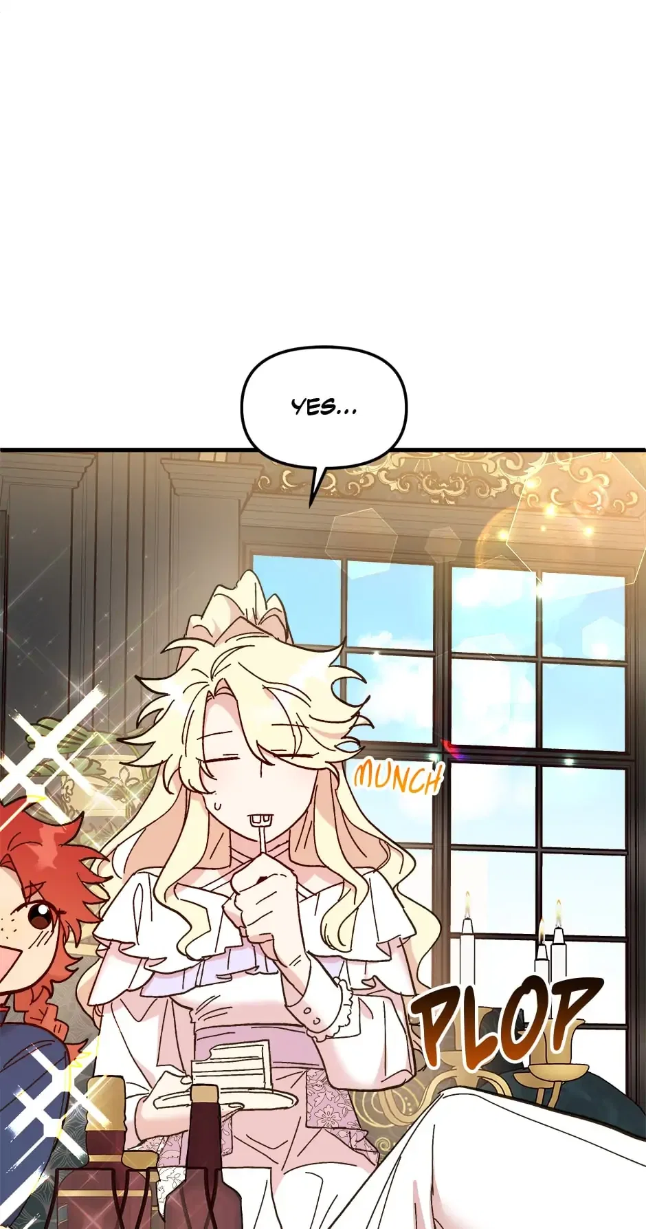 The Princess Pretends To Be Crazy Chapter 68 – Page 23
