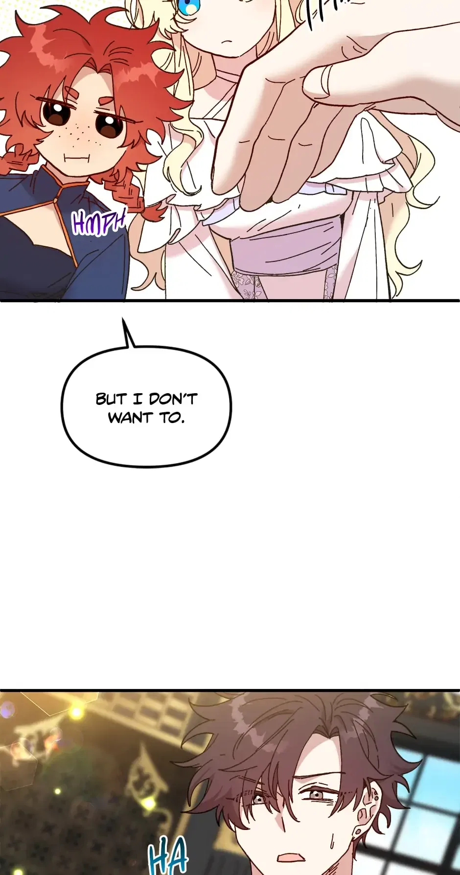 The Princess Pretends To Be Crazy Chapter 68 – Page 25
