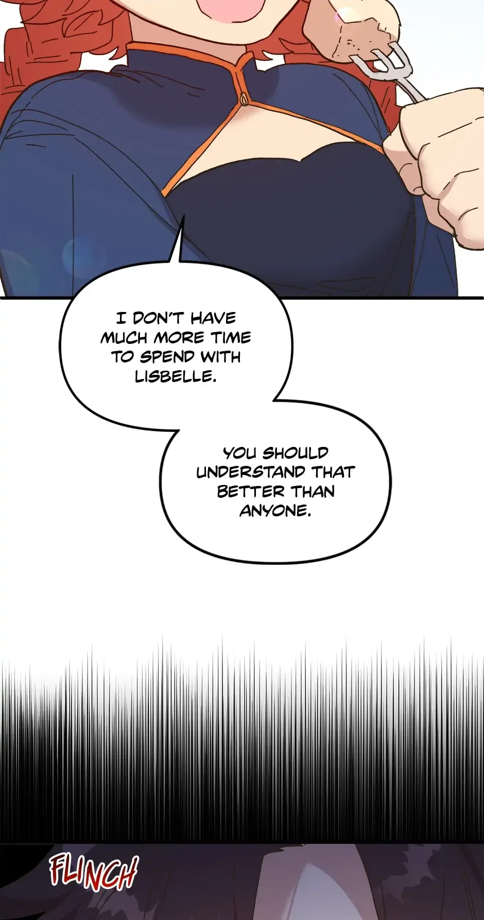 The Princess Pretends To Be Crazy Chapter 68 – Page 27