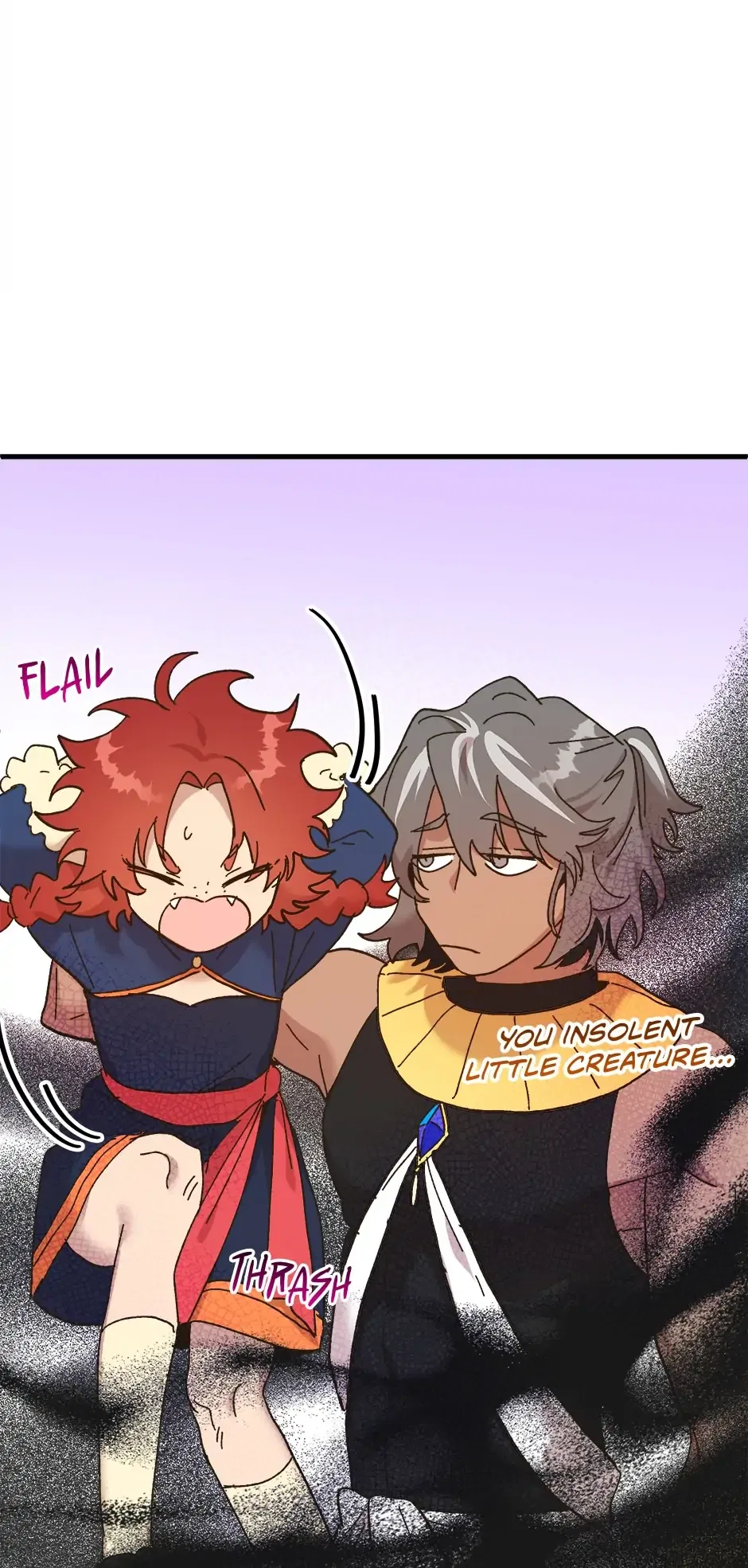 The Princess Pretends To Be Crazy Chapter 68 – Page 35
