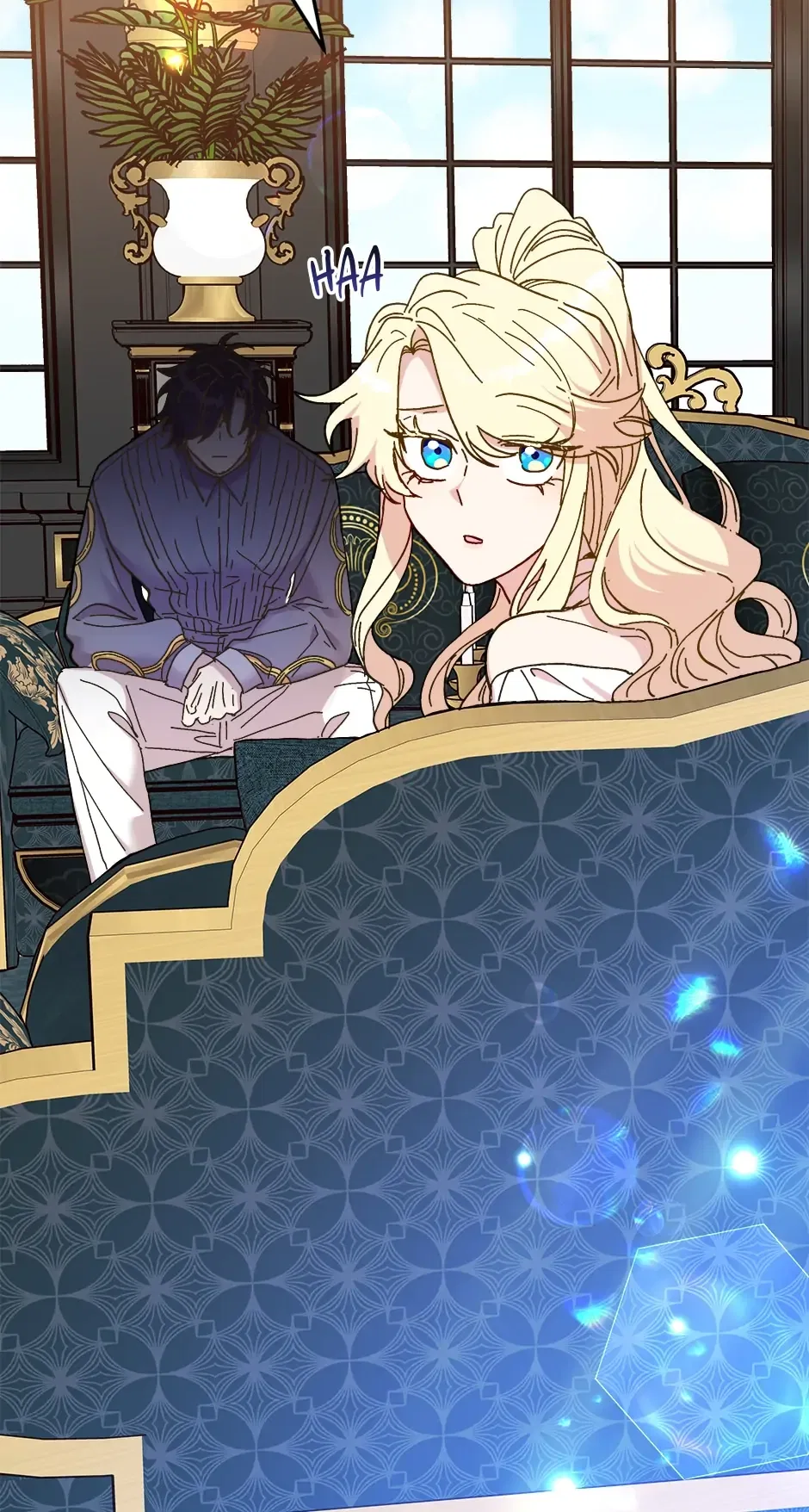 The Princess Pretends To Be Crazy Chapter 68 – Page 41