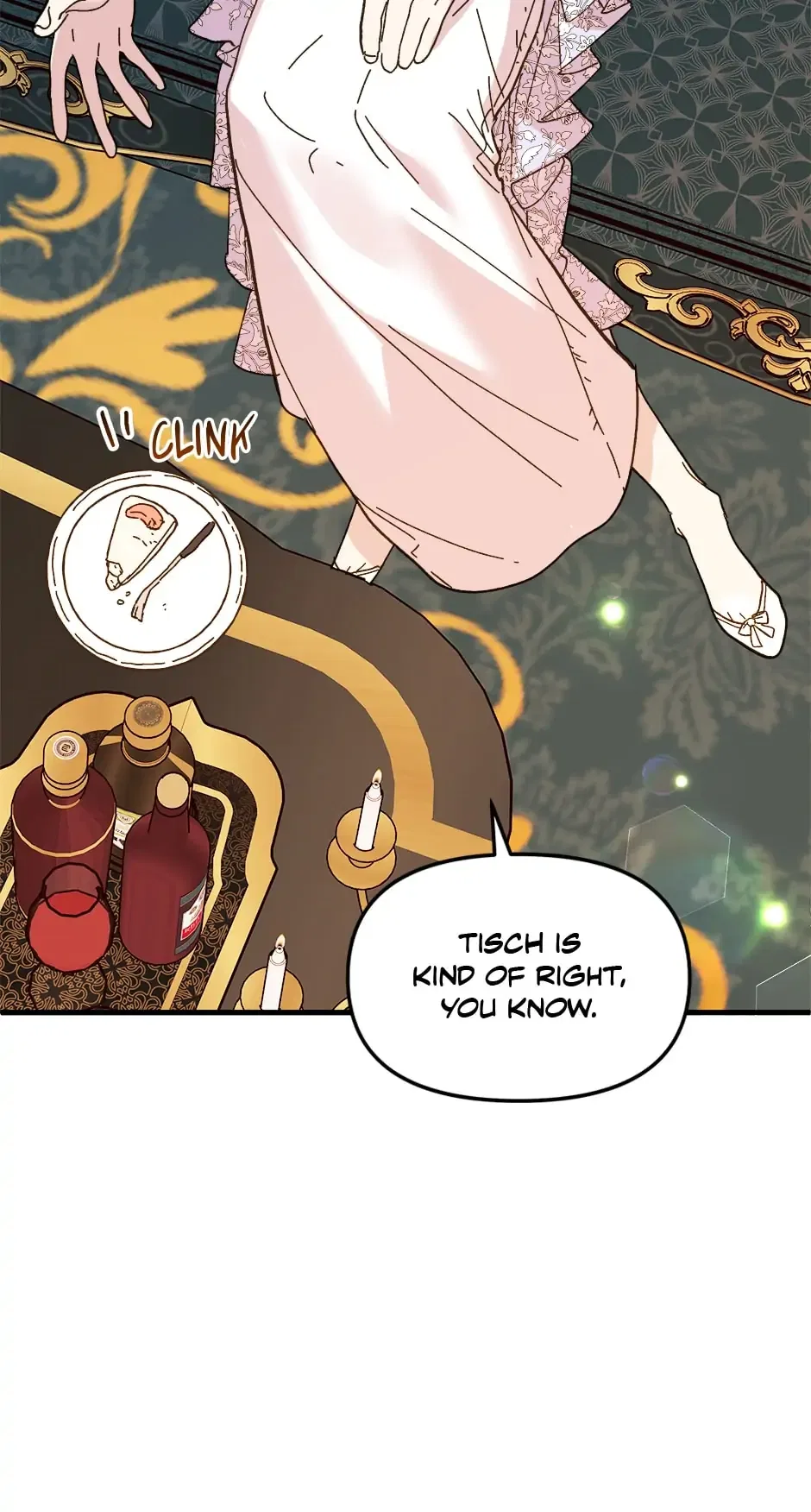 The Princess Pretends To Be Crazy Chapter 68 – Page 43