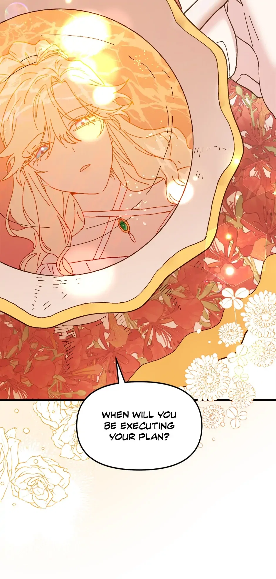 The Princess Pretends To Be Crazy Chapter 68 – Page 49