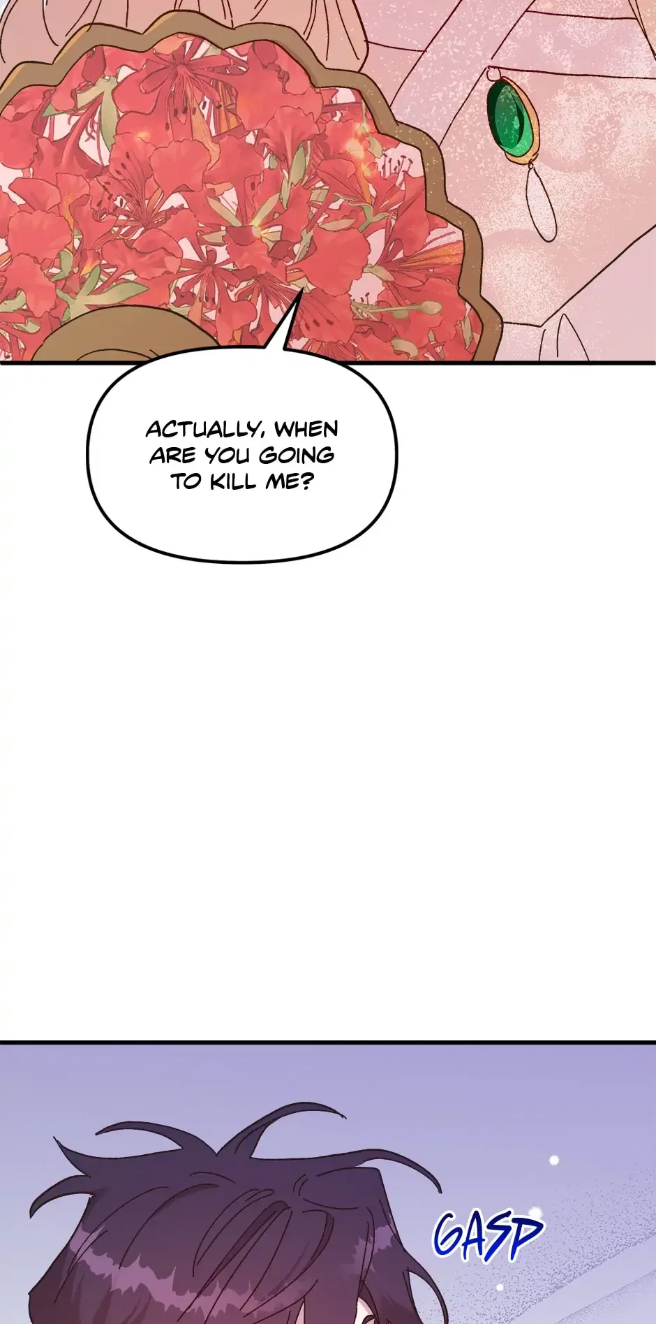 The Princess Pretends To Be Crazy Chapter 68 – Page 51