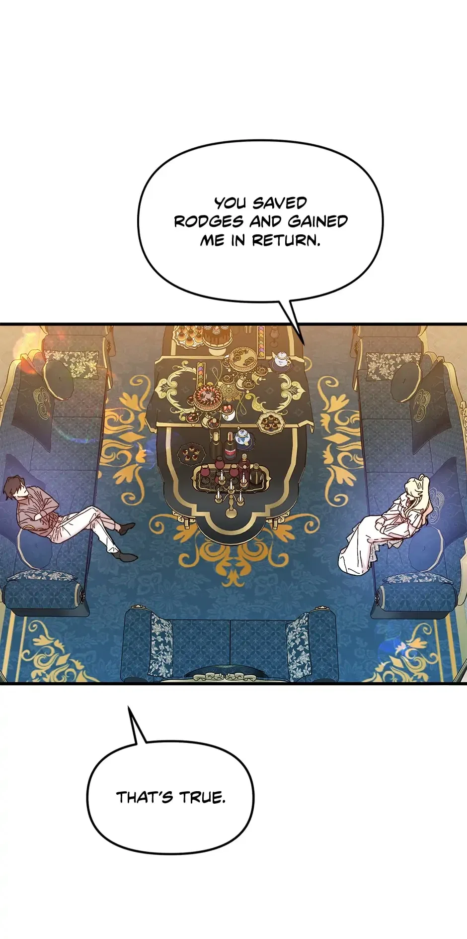 The Princess Pretends To Be Crazy Chapter 68 – Page 59