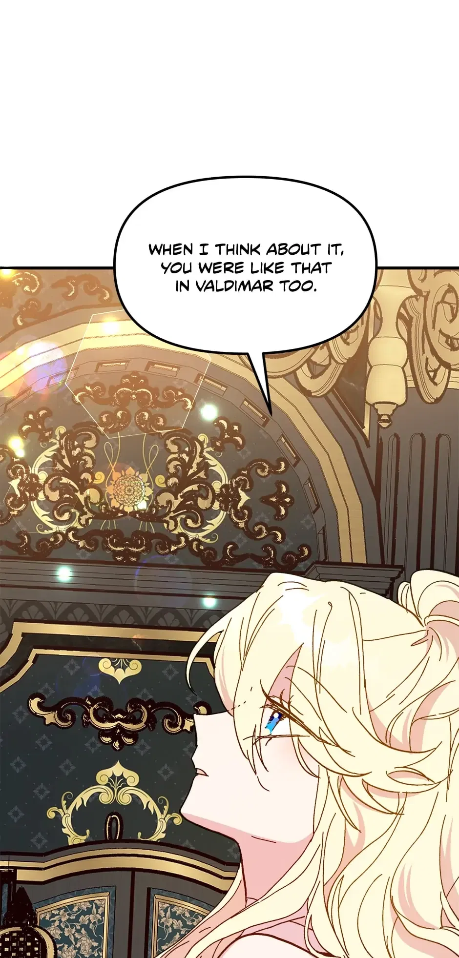 The Princess Pretends To Be Crazy Chapter 68 – Page 68