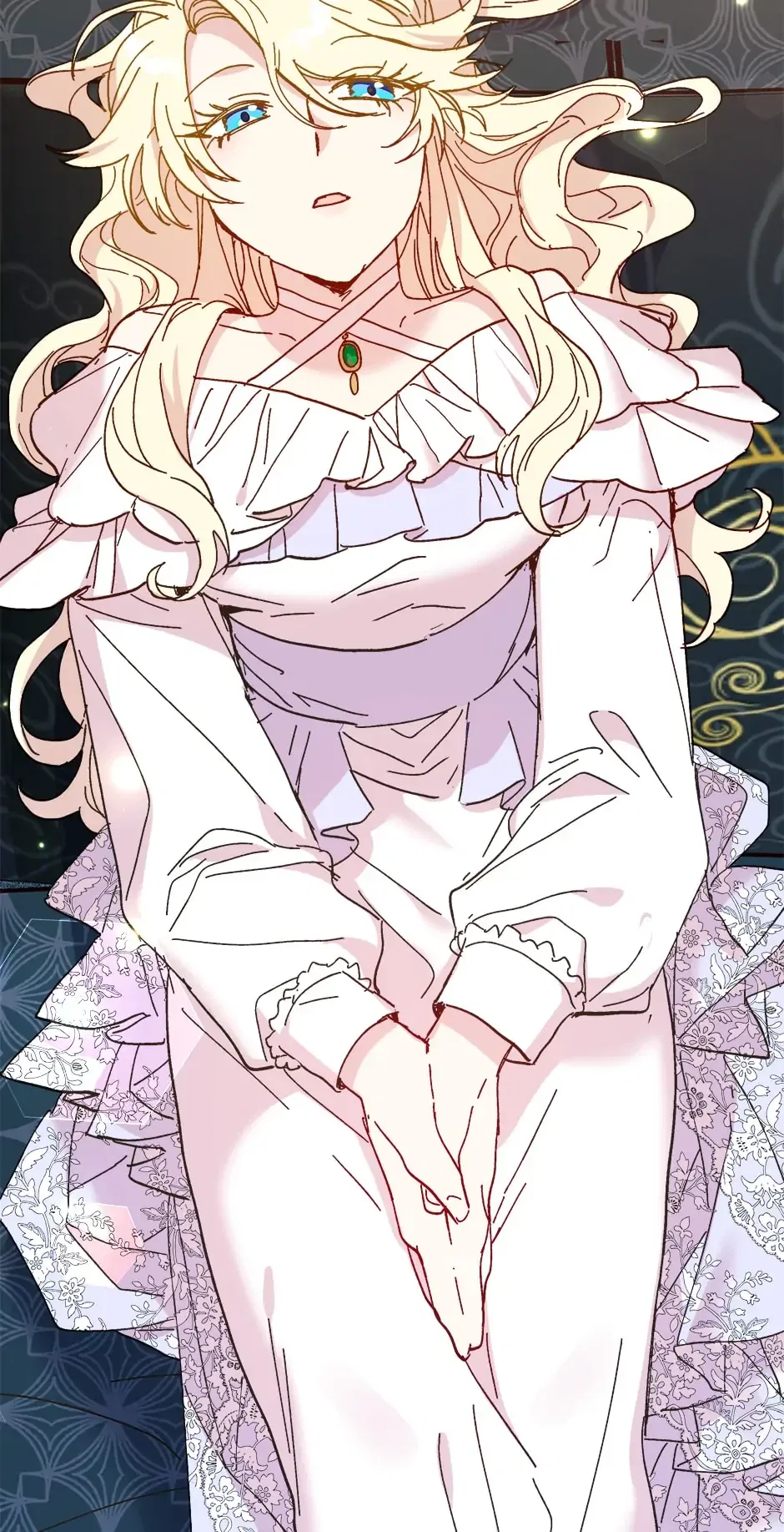 The Princess Pretends To Be Crazy Chapter 68 – Page 94