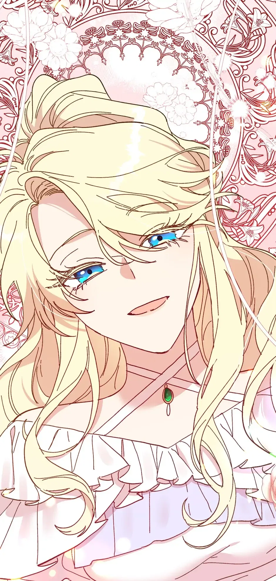 The Princess Pretends To Be Crazy Chapter 68 – Page 101