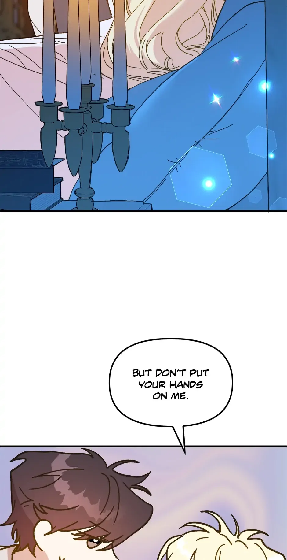The Princess Pretends To Be Crazy Chapter 67 – Page 6