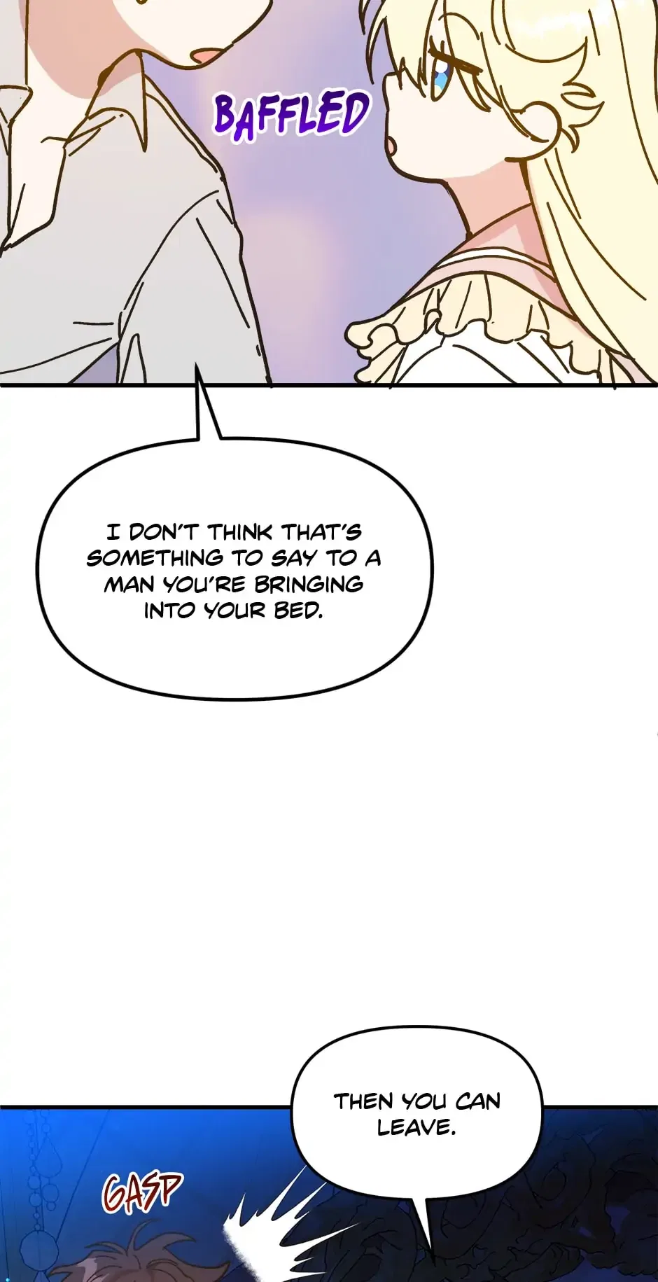 The Princess Pretends To Be Crazy Chapter 67 – Page 7