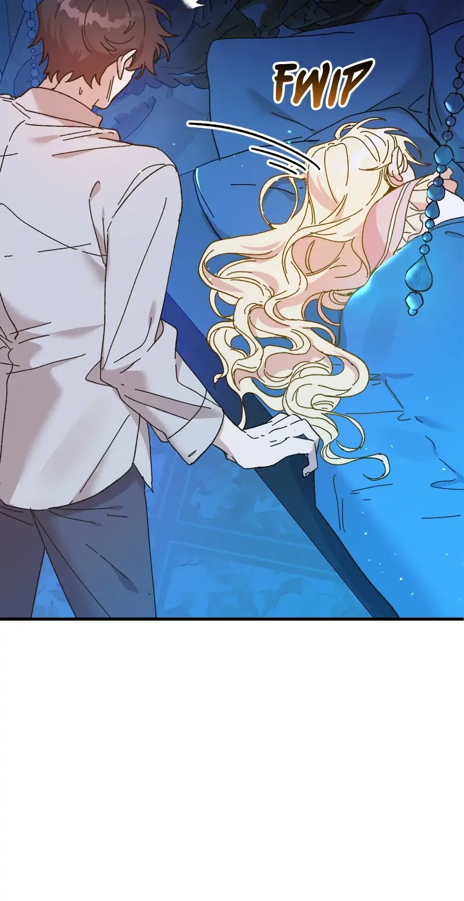The Princess Pretends To Be Crazy Chapter 67 – Page 8