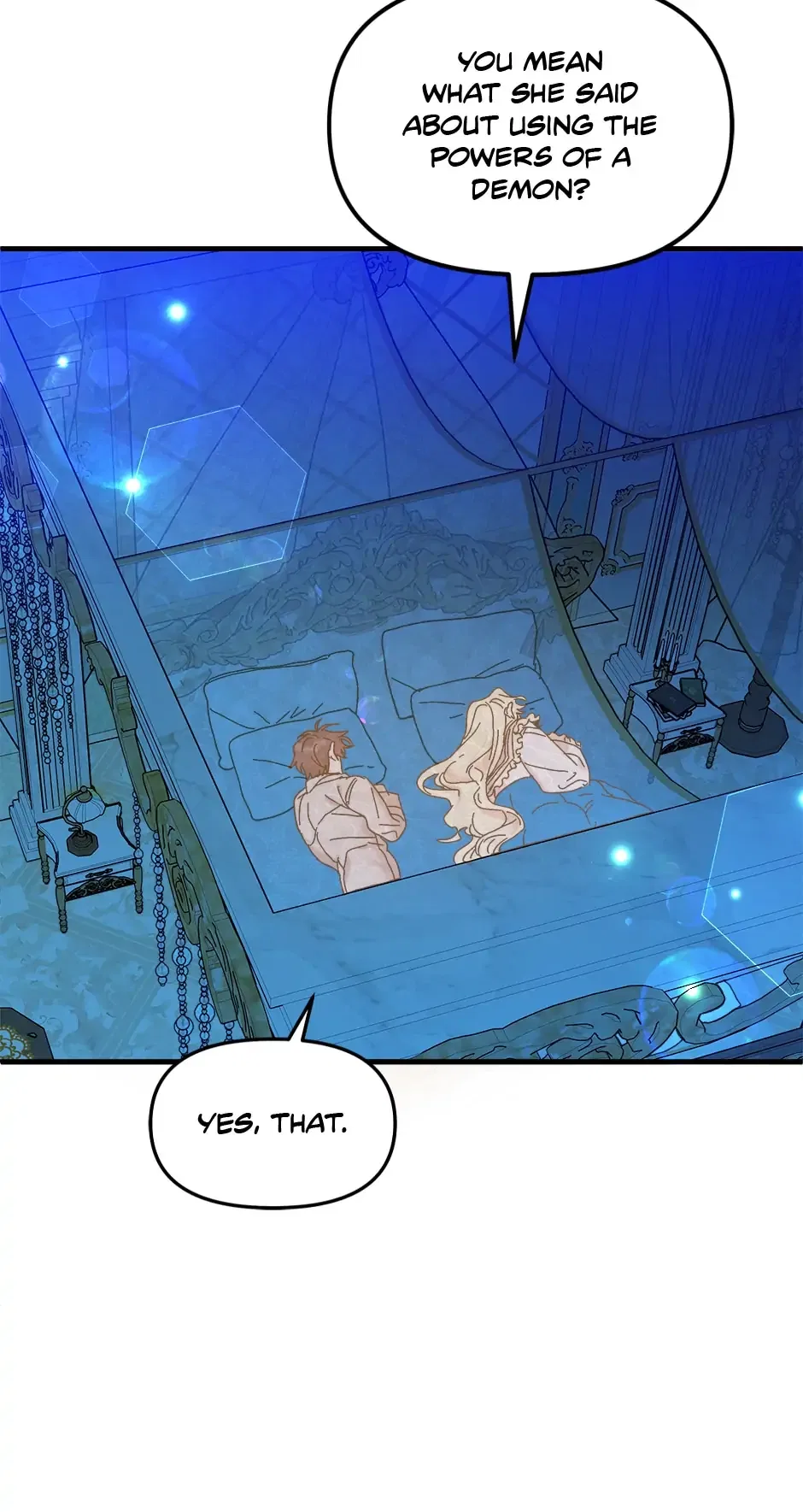 The Princess Pretends To Be Crazy Chapter 67 – Page 21