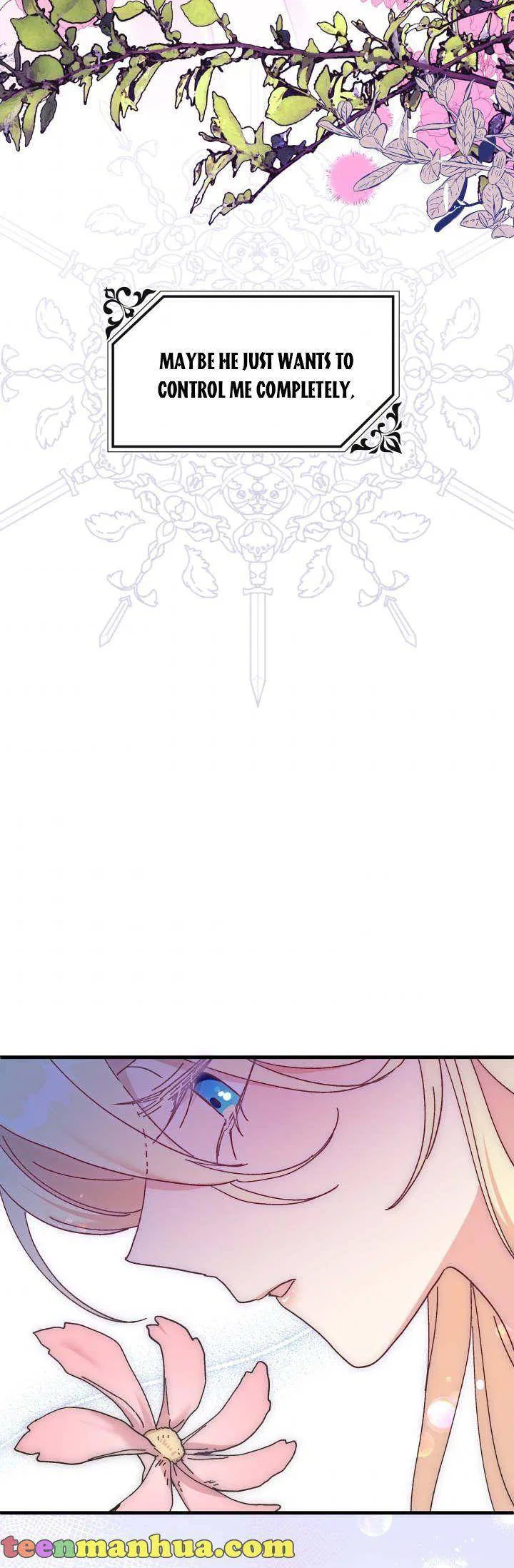 The Princess Pretends To Be Crazy Chapter 66 – Page 5