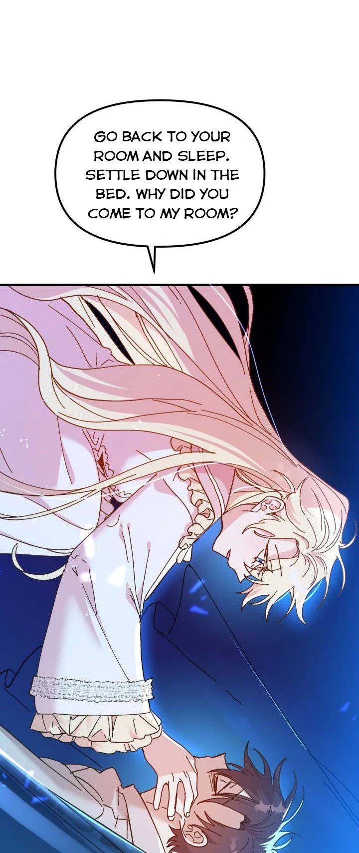 The Princess Pretends To Be Crazy Chapter 66 – Page 54