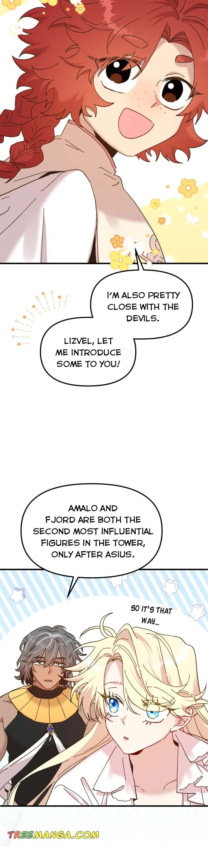 The Princess Pretends To Be Crazy Chapter 65 – Page 2