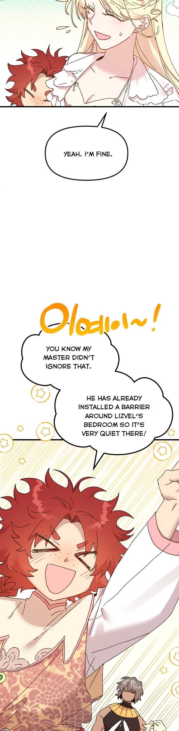 The Princess Pretends To Be Crazy Chapter 65 – Page 7
