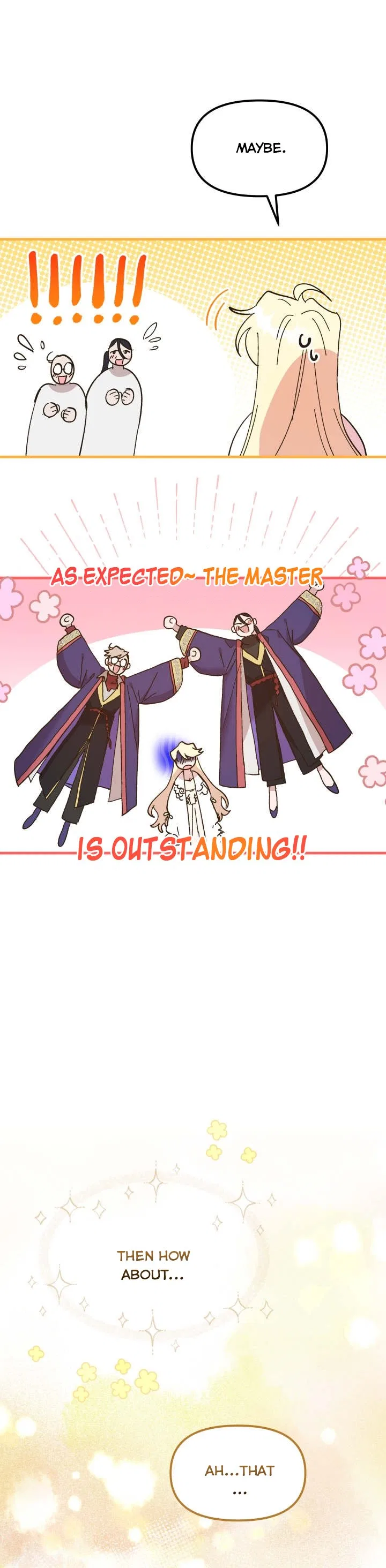 The Princess Pretends To Be Crazy Chapter 65 – Page 13