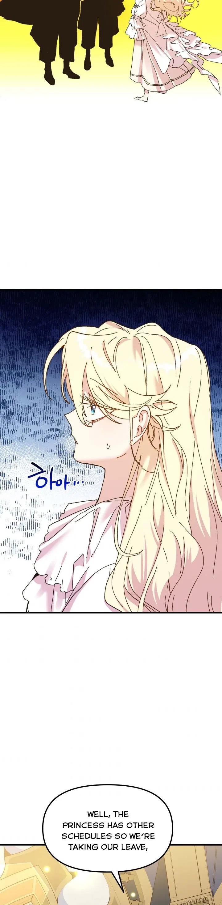 The Princess Pretends To Be Crazy Chapter 65 – Page 15