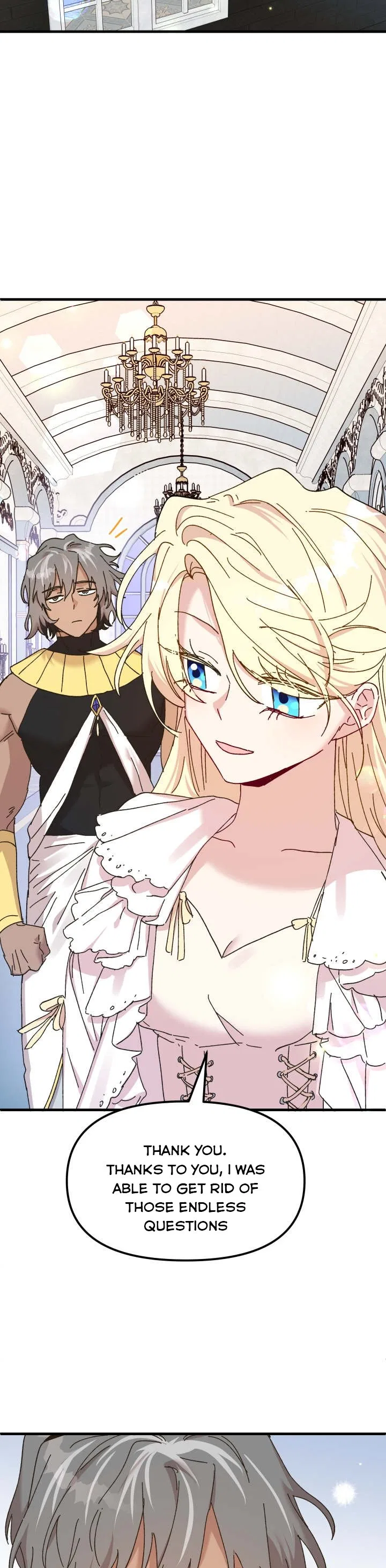 The Princess Pretends To Be Crazy Chapter 65 – Page 18