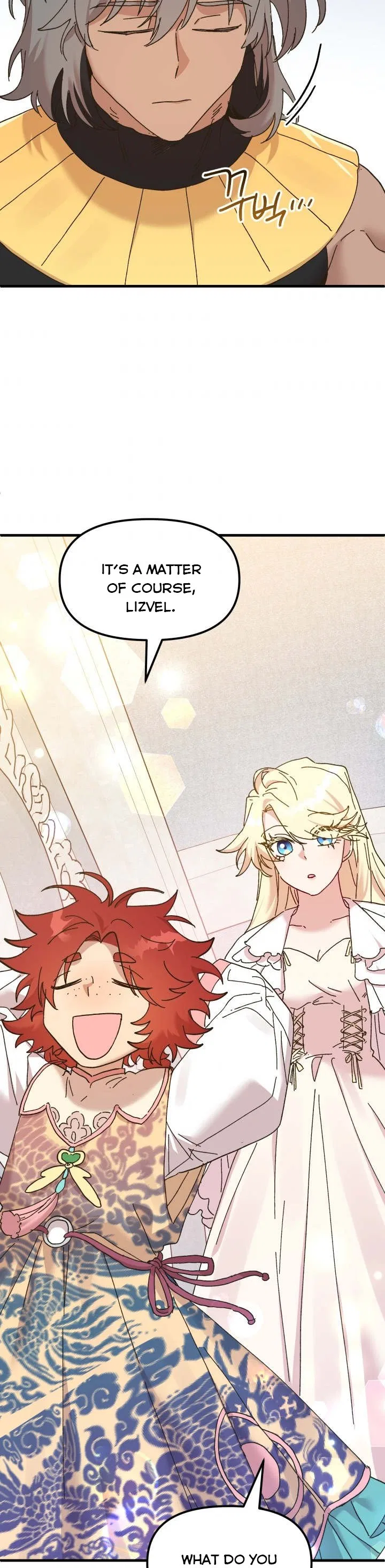 The Princess Pretends To Be Crazy Chapter 65 – Page 19