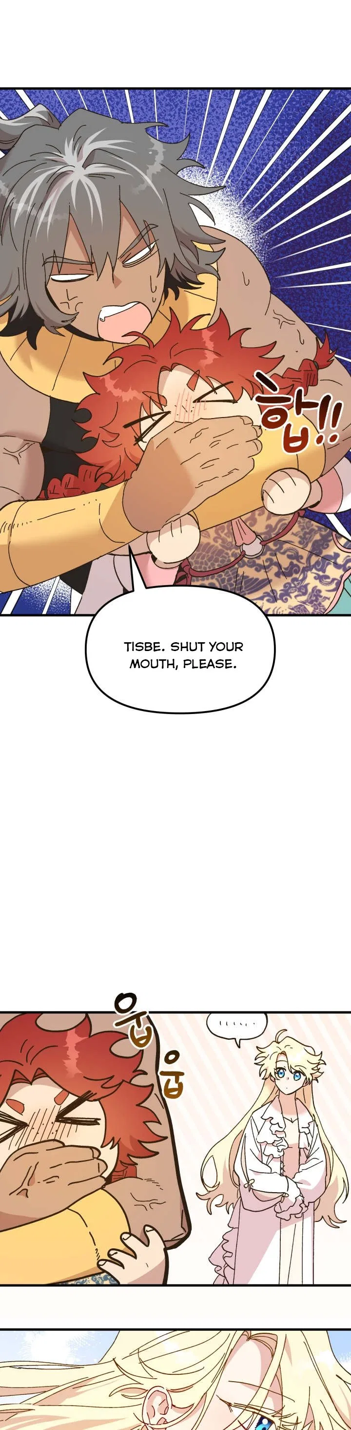 The Princess Pretends To Be Crazy Chapter 65 – Page 25