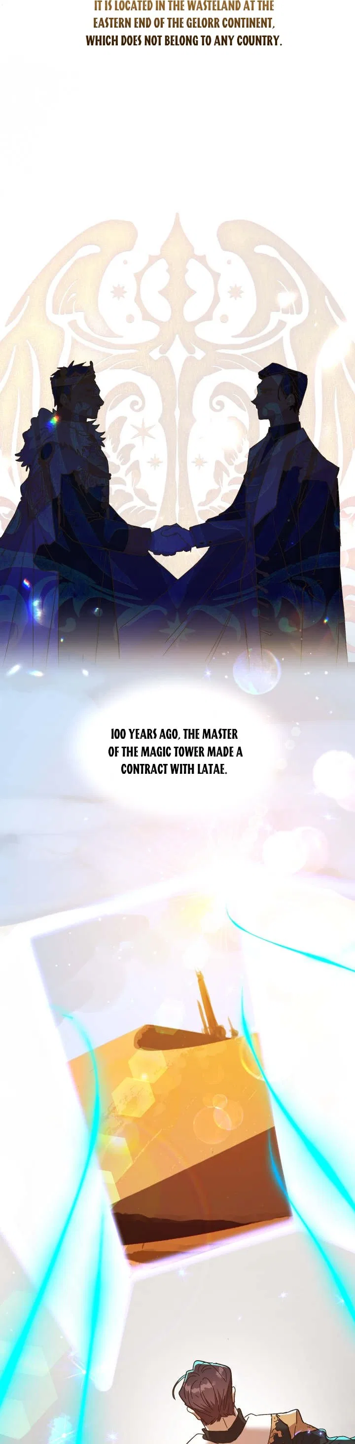 The Princess Pretends To Be Crazy Chapter 65 – Page 28