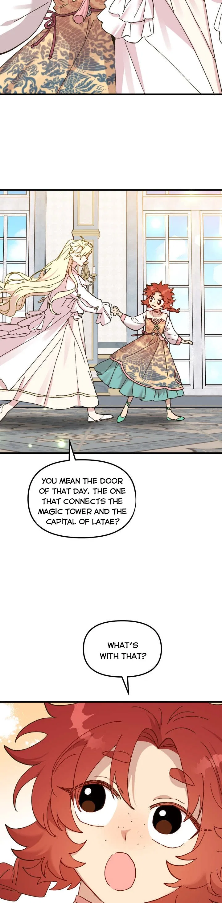The Princess Pretends To Be Crazy Chapter 65 – Page 31