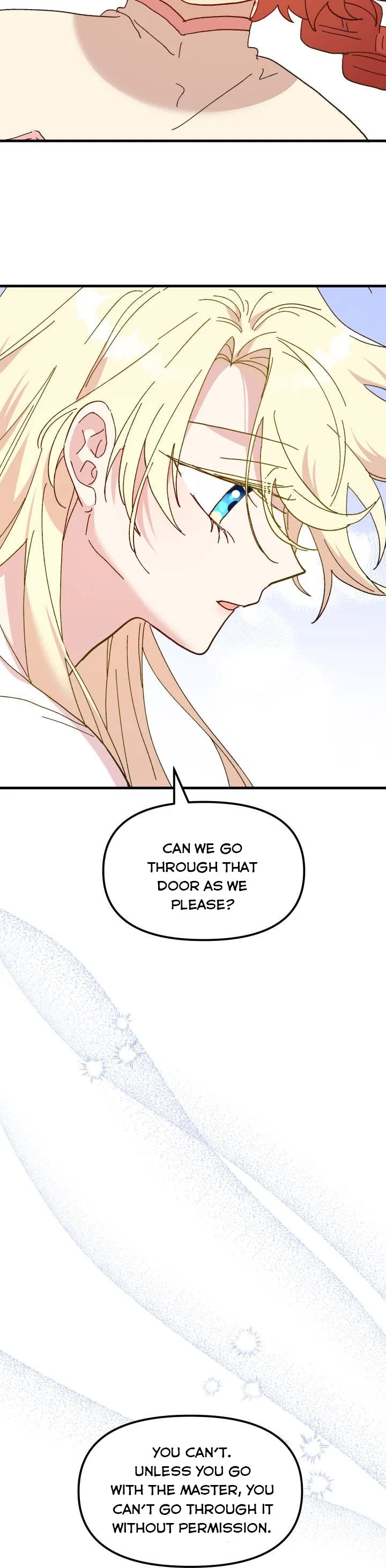 The Princess Pretends To Be Crazy Chapter 65 – Page 32