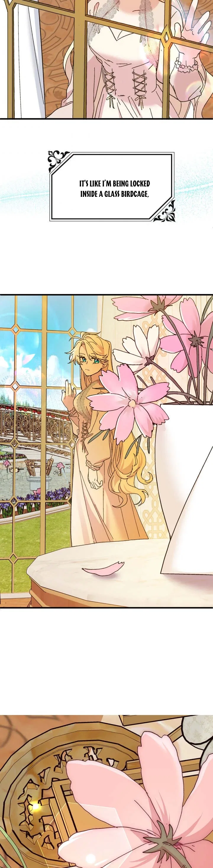 The Princess Pretends To Be Crazy Chapter 65 – Page 42