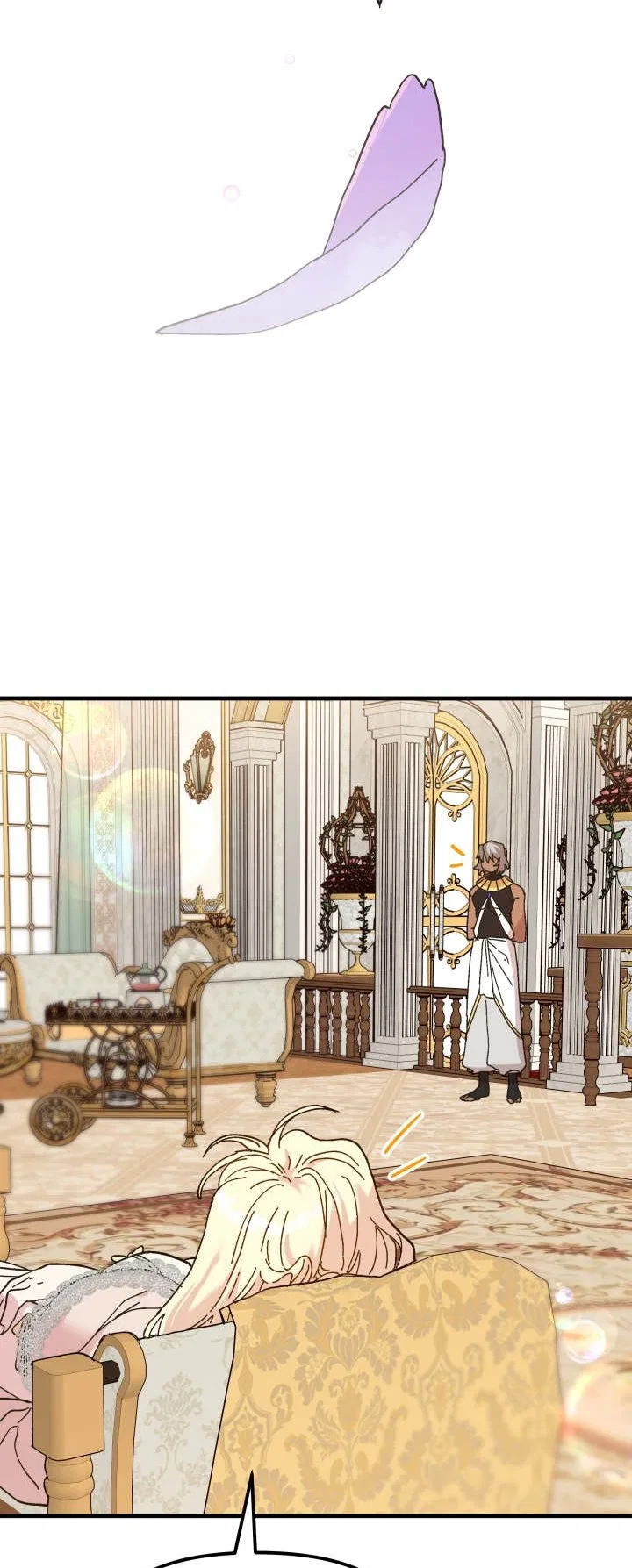 The Princess Pretends To Be Crazy Chapter 65 – Page 48