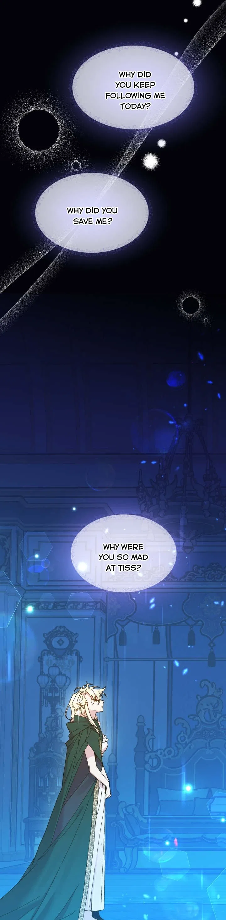 The Princess Pretends To Be Crazy Chapter 64 – Page 3