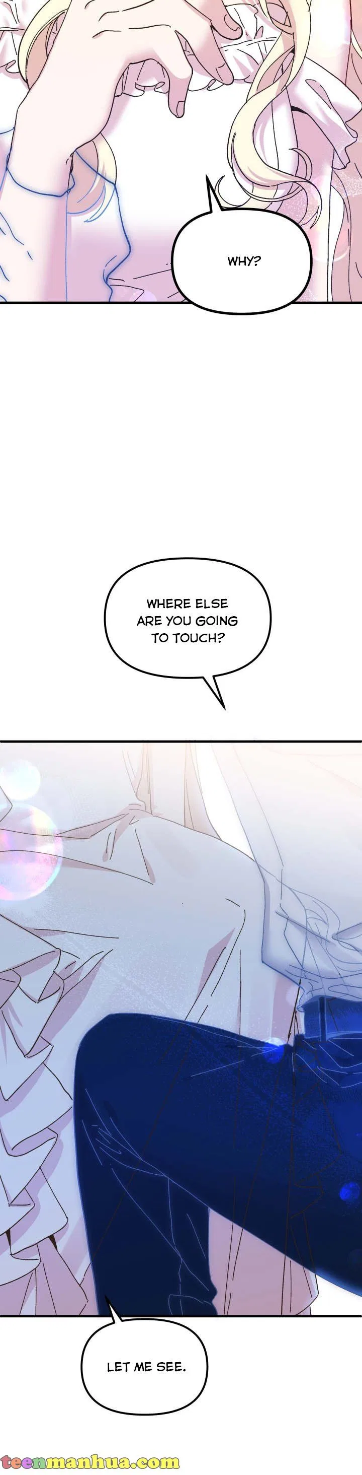 The Princess Pretends To Be Crazy Chapter 64 – Page 20