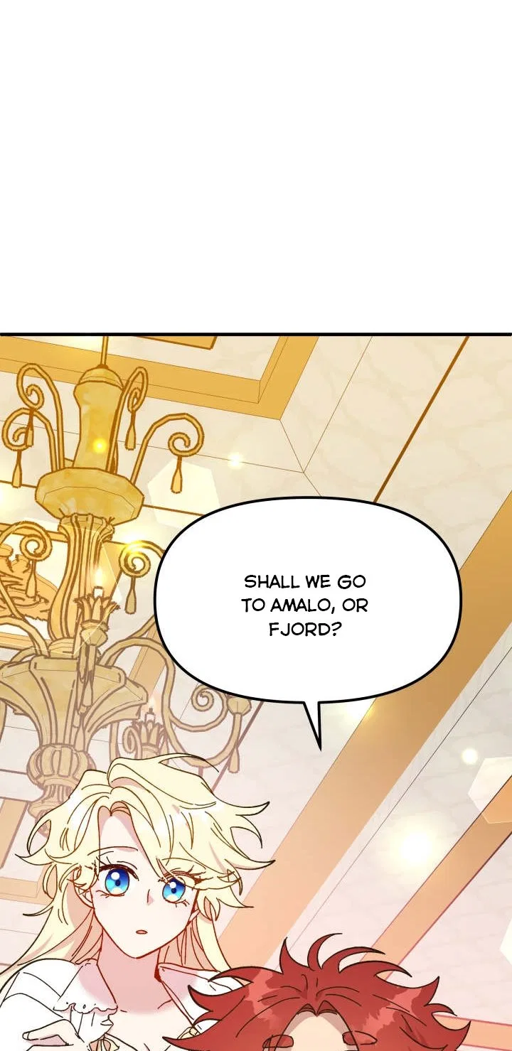 The Princess Pretends To Be Crazy Chapter 64 – Page 55
