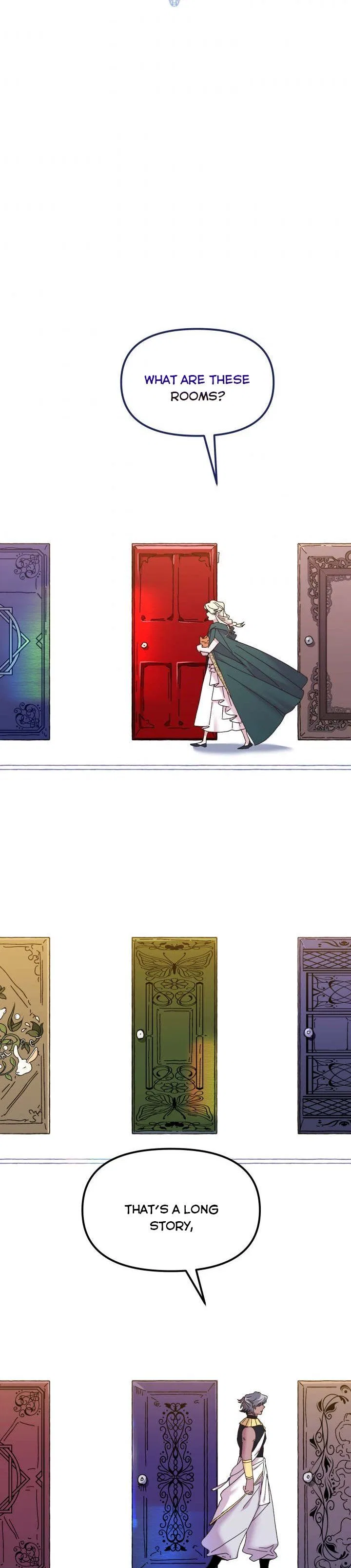 The Princess Pretends To Be Crazy Chapter 63 – Page 22