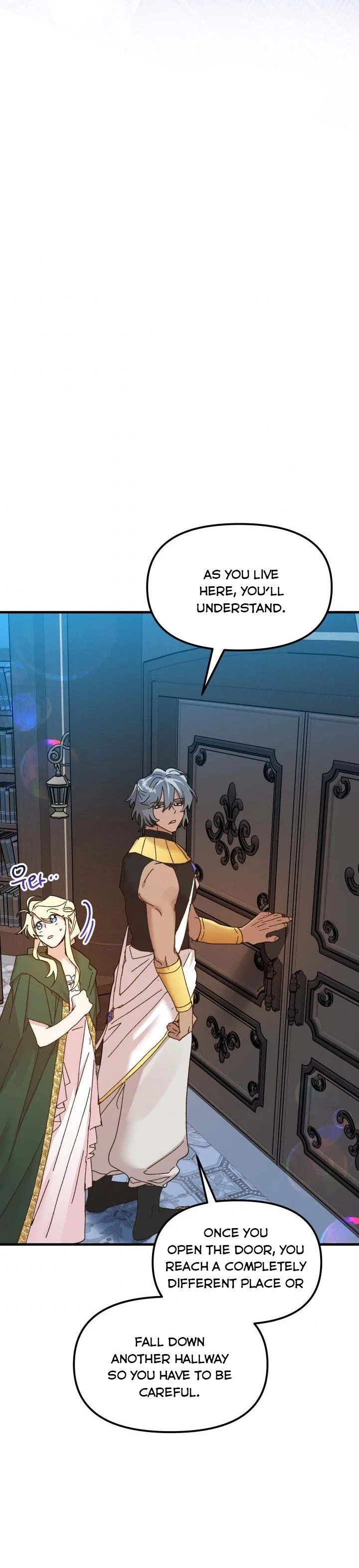 The Princess Pretends To Be Crazy Chapter 63 – Page 32