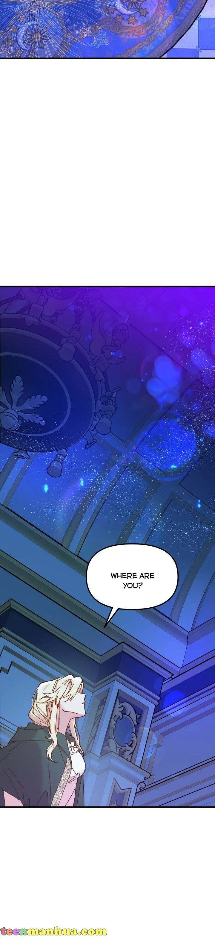 The Princess Pretends To Be Crazy Chapter 63 – Page 41