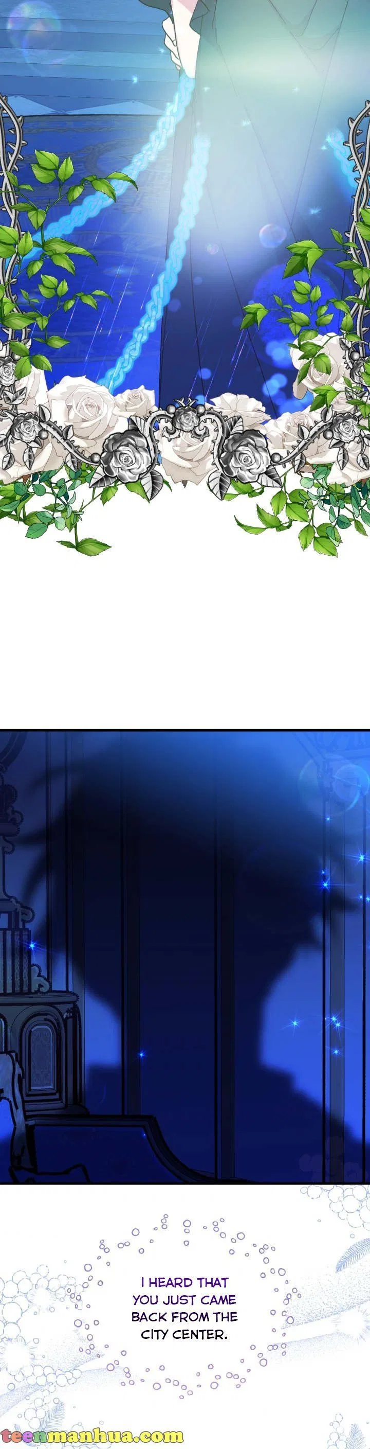 The Princess Pretends To Be Crazy Chapter 63 – Page 46