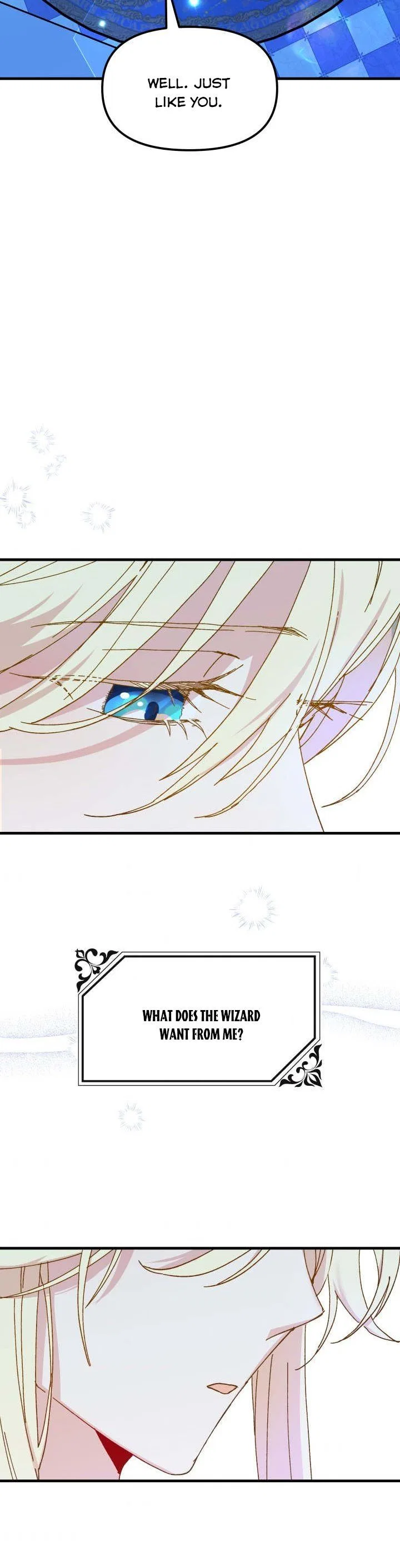 The Princess Pretends To Be Crazy Chapter 63 – Page 54