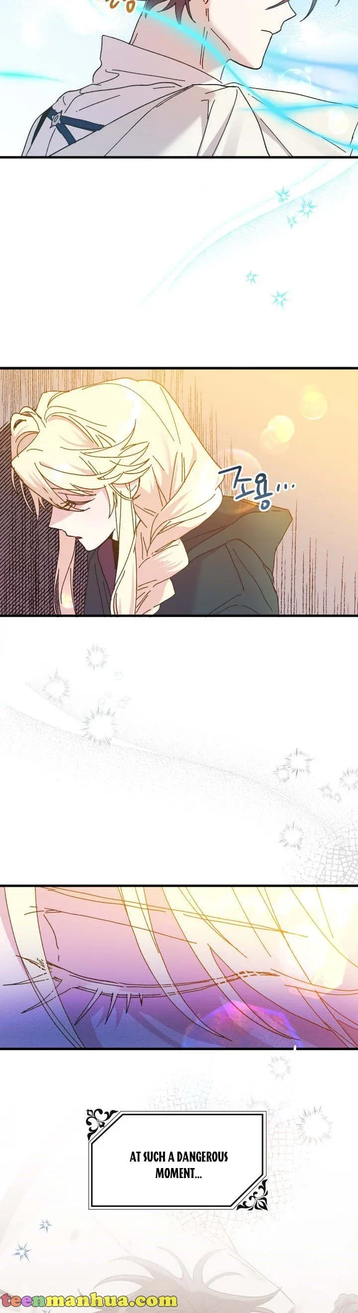 The Princess Pretends To Be Crazy Chapter 62 – Page 5